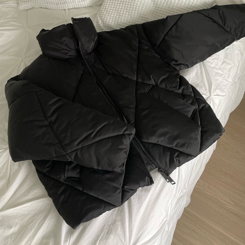 Jacket Massimo Dutti, S ( good condition, like new )